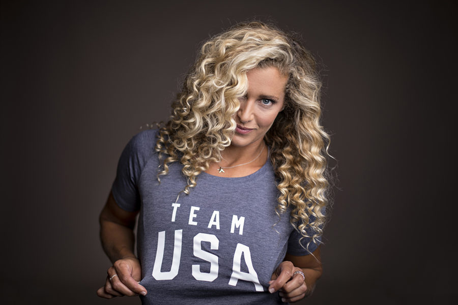 Lindsey Jacobellis – Raftermen