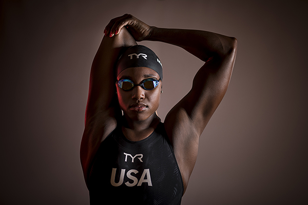 Simone Manuel